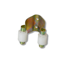 CLIP POUR SUPPORT MURAL DE QUEUE DE BILLARD TWEETEN