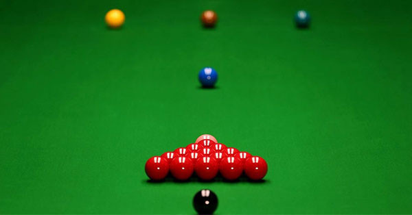 SNOOKERTUCH (Billardstoff für Snooker)