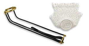 BALLSCHIENEN UND NETZE