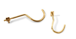 CROCHETS POUR PONTS DE QUEUE