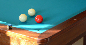 BILLARDS CARAMBOLES D'OCCASION