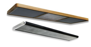 LAMPES À LED PLATES