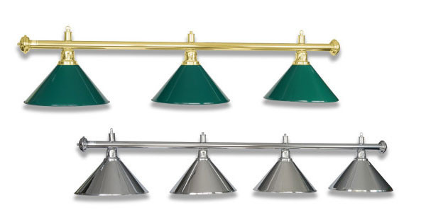 LAMPES MÉTALLIQUES
