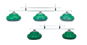 LAMPEN AUS KUNSTSTOFF