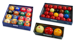 BILLES / BOULES