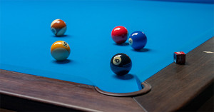 POOL KUGELN
