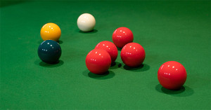 SNOOKER KUGELN