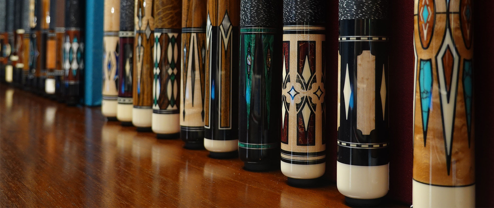 Tout pour votre passion de billard. 